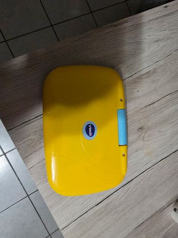 Ordinateur vtech peppa pig