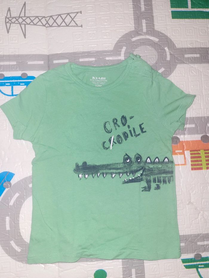 Lot vêtements garçon 12 mois été - photo numéro 5
