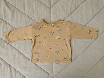 Tee shirt manche longue