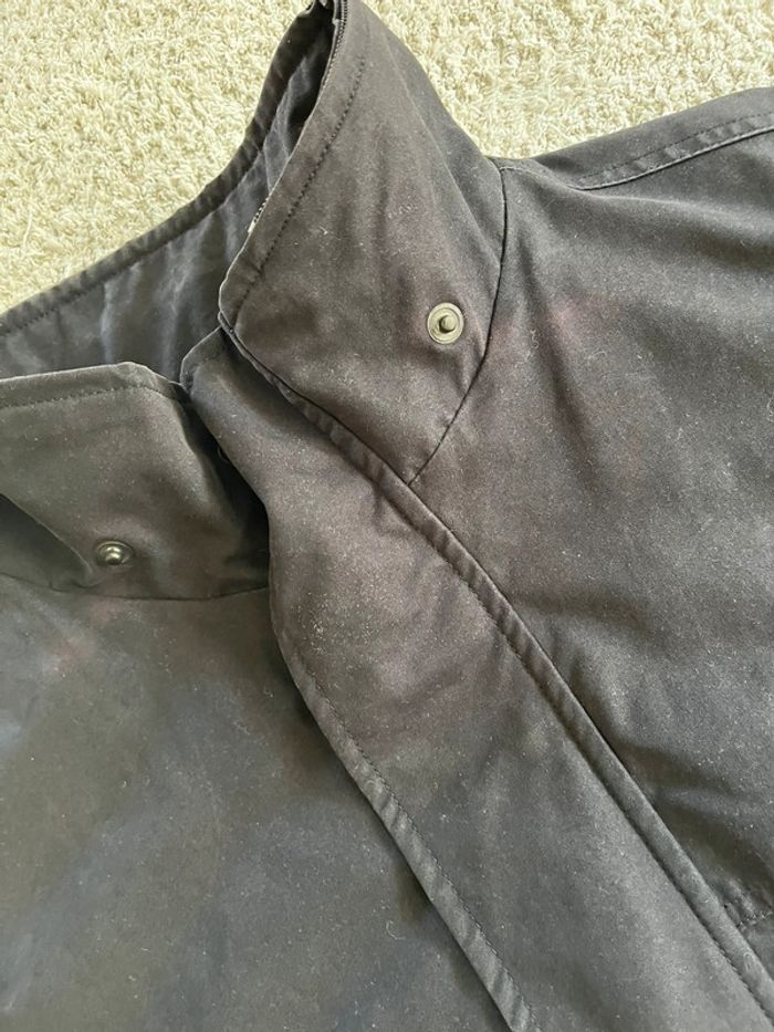 Manteau parka noir taille L marque Gant - photo numéro 12