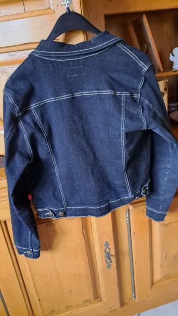 Blouson jean Sami très bon état