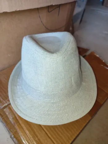 Chapeau garçon