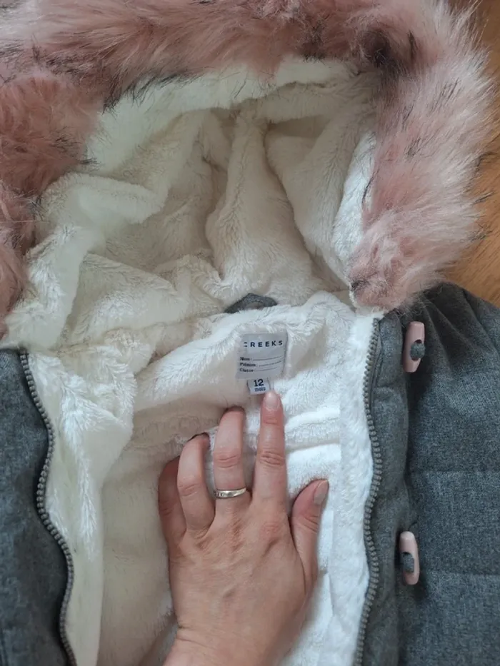 Combipilote fille en 12mois - photo numéro 6