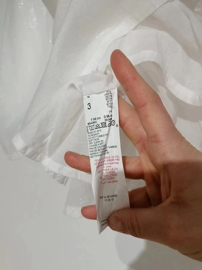 NEUF Robe Absorba 3 ans - photo numéro 6