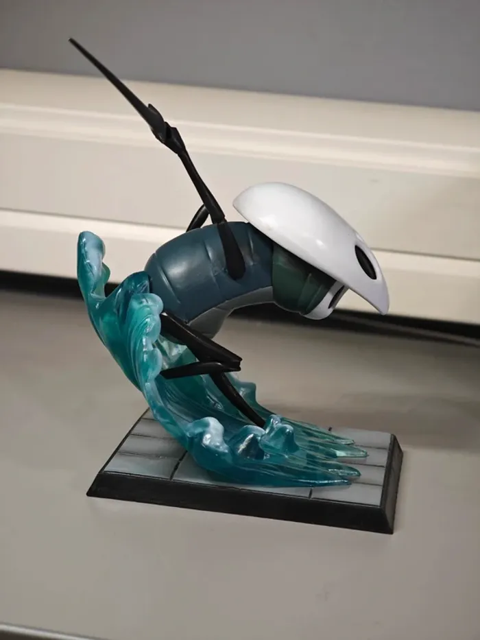 Figurine Hollow Knight : Quirrel 17cm neuve avec boîte - photo numéro 5