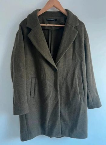 Manteau Monoprix
