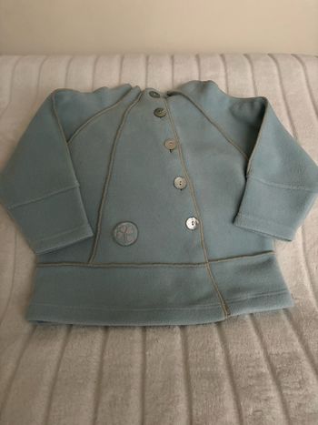 Veste SUCRE d’ORGE 2 ans