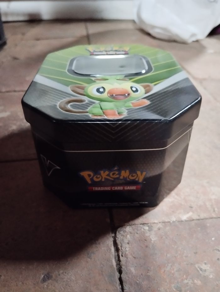 Boîte Pokémon - photo numéro 5