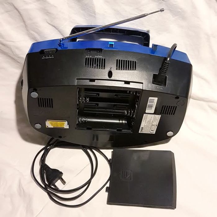 Poste lecteur CD, Radio, MP3 usb - photo numéro 3