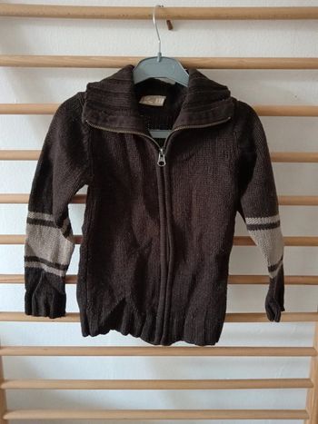Gilet du pareil au meme