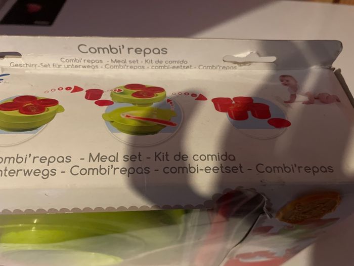 Combi repas - photo numéro 2