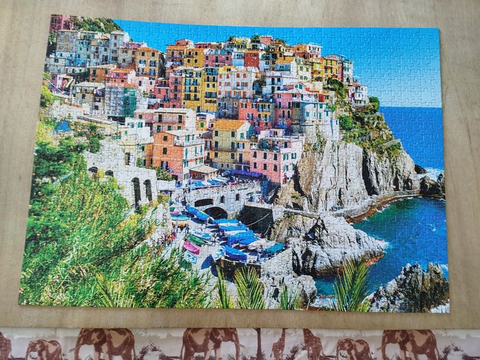 Puzzle 1000 pièces - photo numéro 4