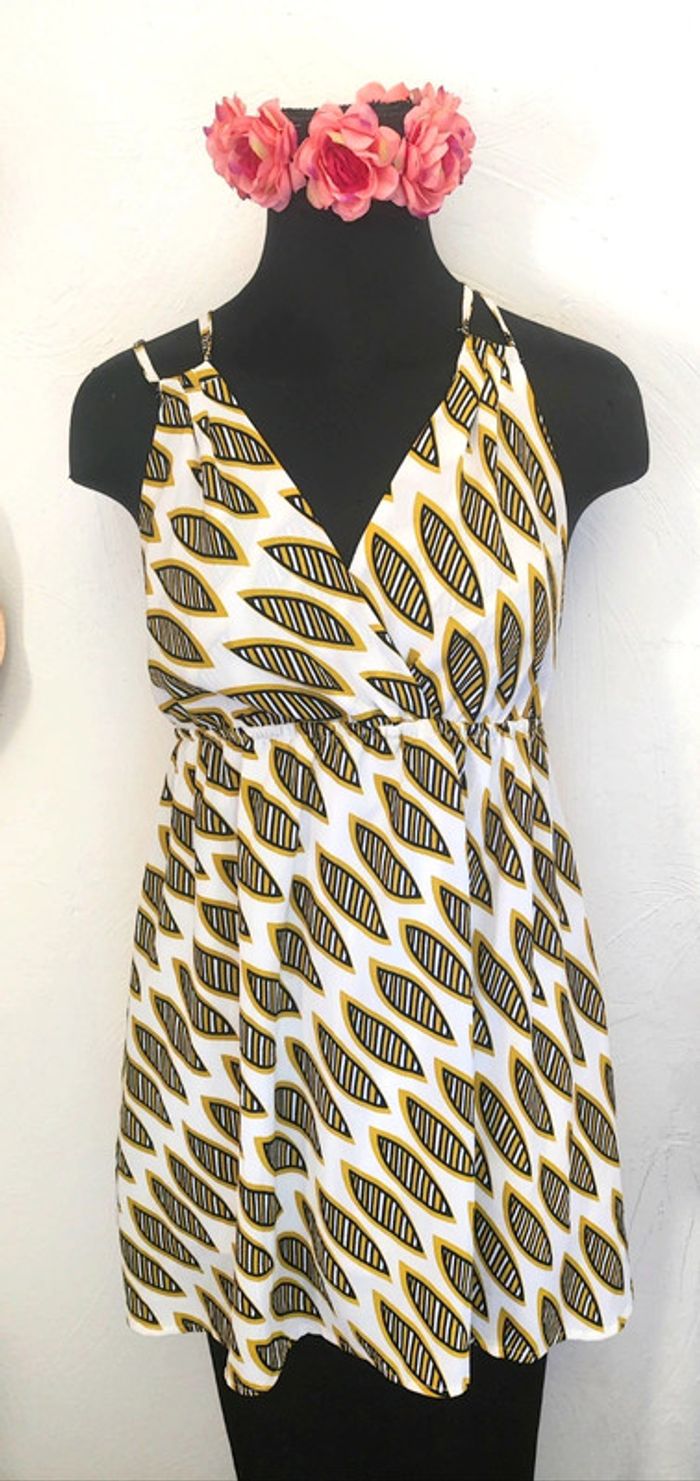 Robe dos nu Interplay