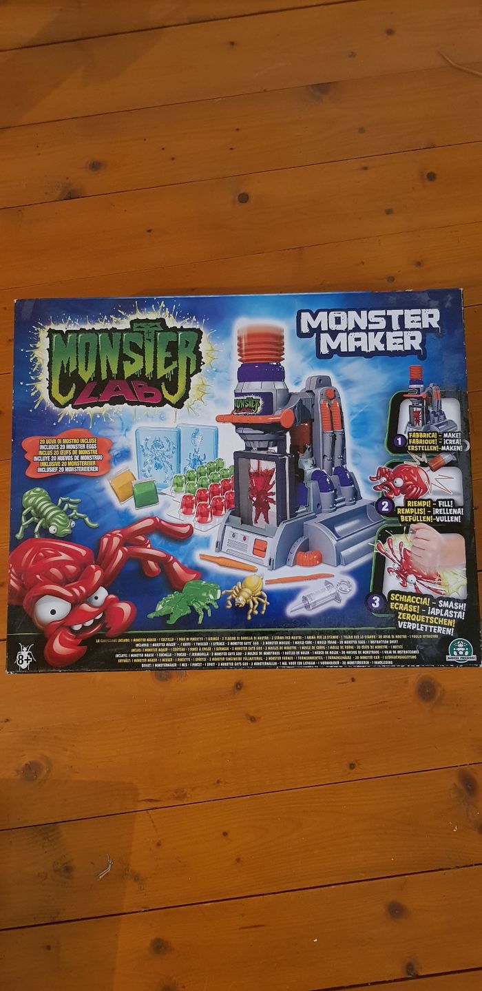 Monster Lab - photo numéro 2