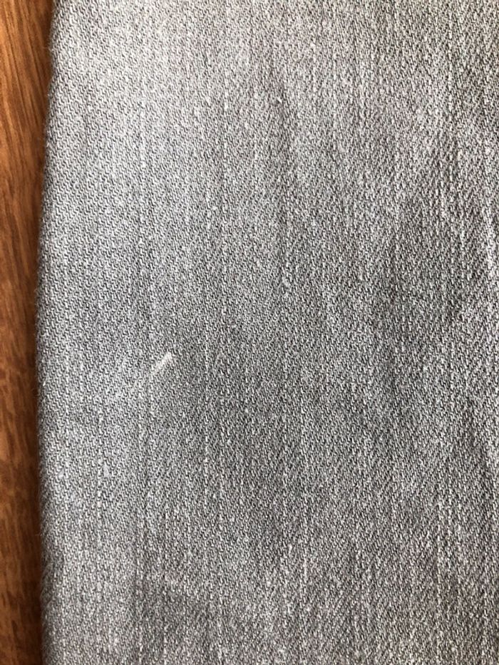 Jean gris fille Tape À l’œil 4 ans - photo numéro 5