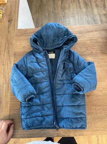 Manteau polaire