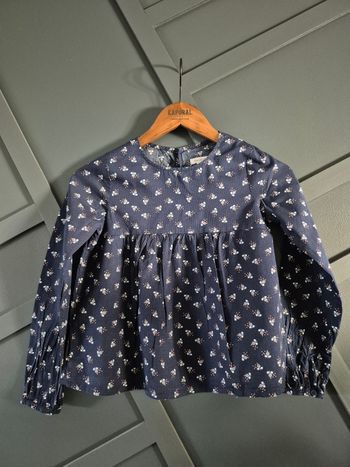 Blouse Okaïdi 10 ans