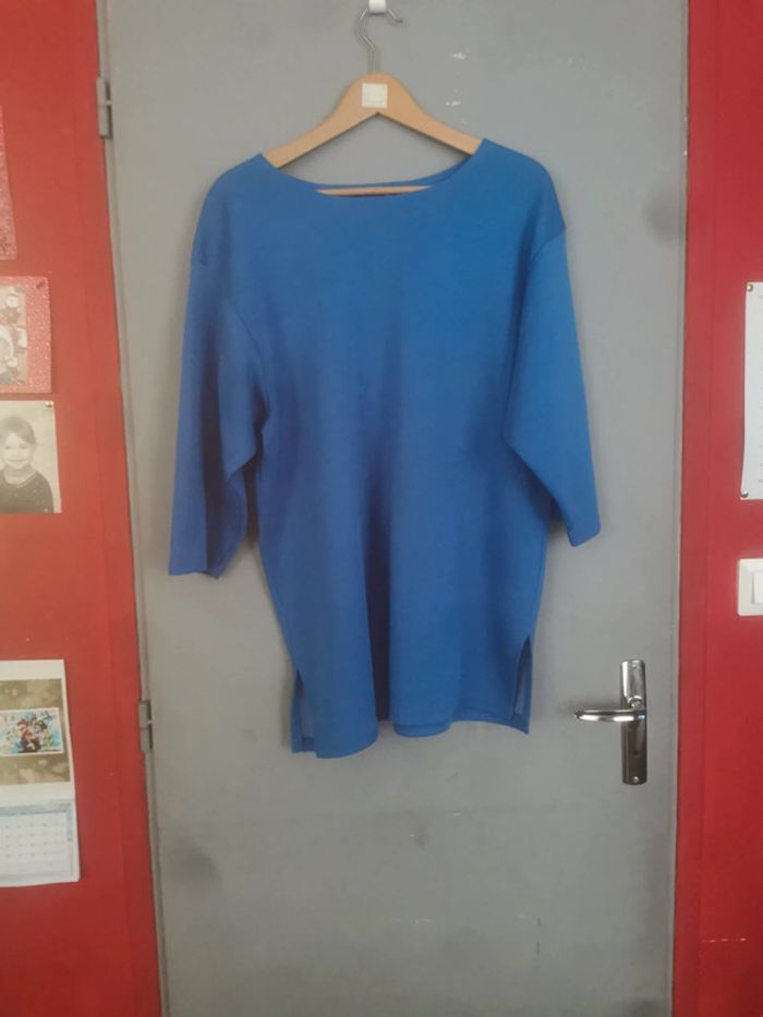 Haut bleu