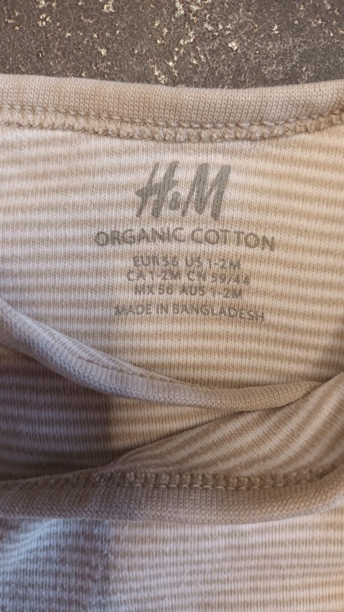 Body 1 mous H&M