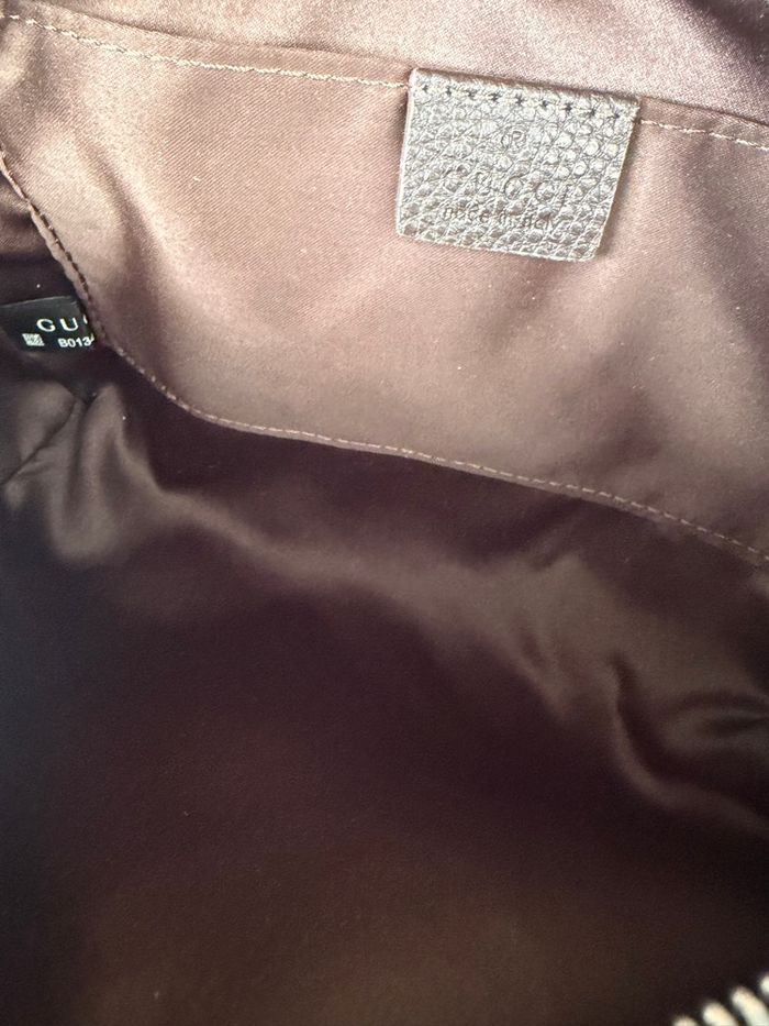 Sacoche Gucci - photo numéro 4