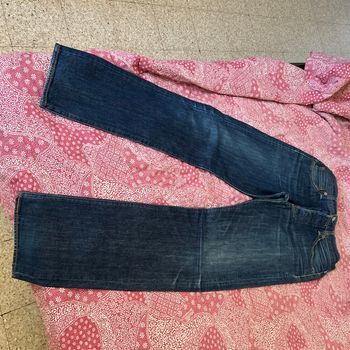 Jeans  hommes 501 vintage à boutons taille W31/L34