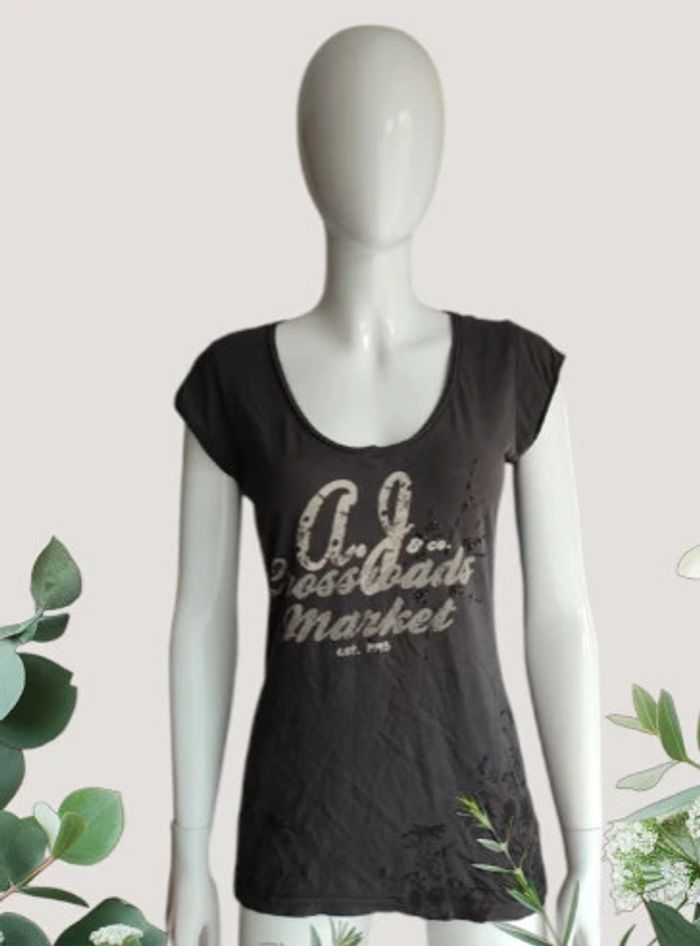 T shirt sans manche