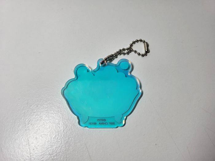 Porte clé Key Ring BT21 Shookie Suga - photo numéro 2