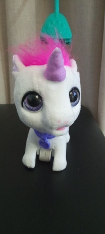 Licorne interactif 🦄