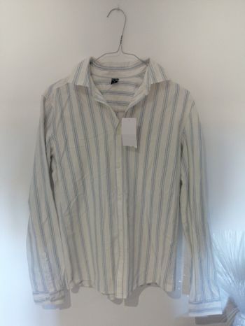 Chemise kiabi à rayure