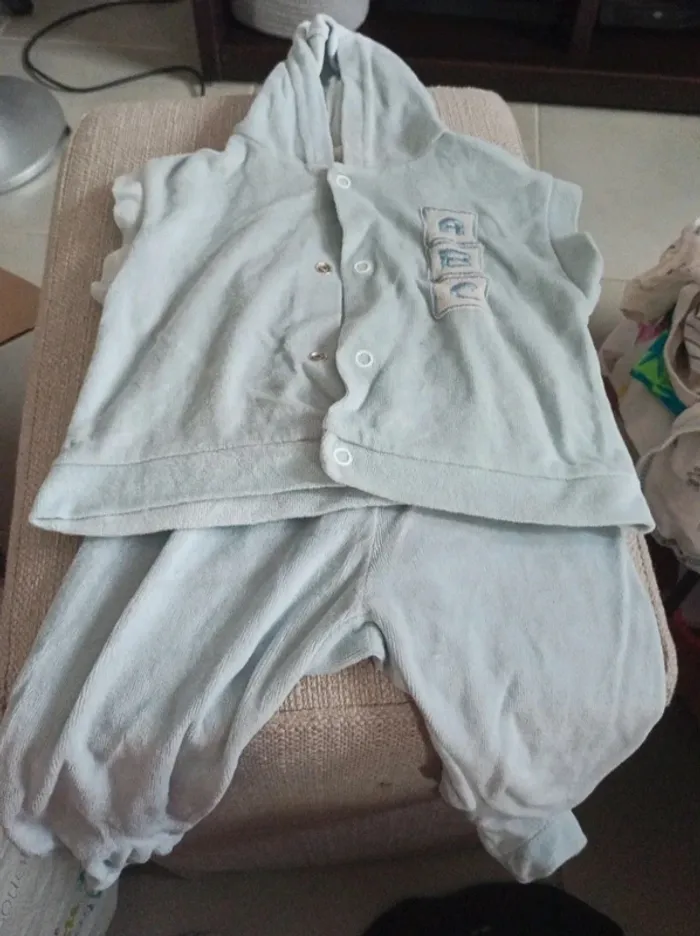 Ensemble 3 mois