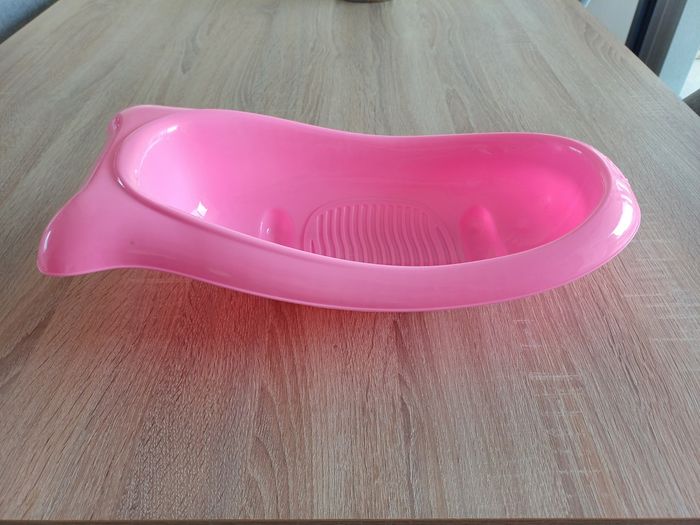 Baignoire pour poupée - photo numéro 2