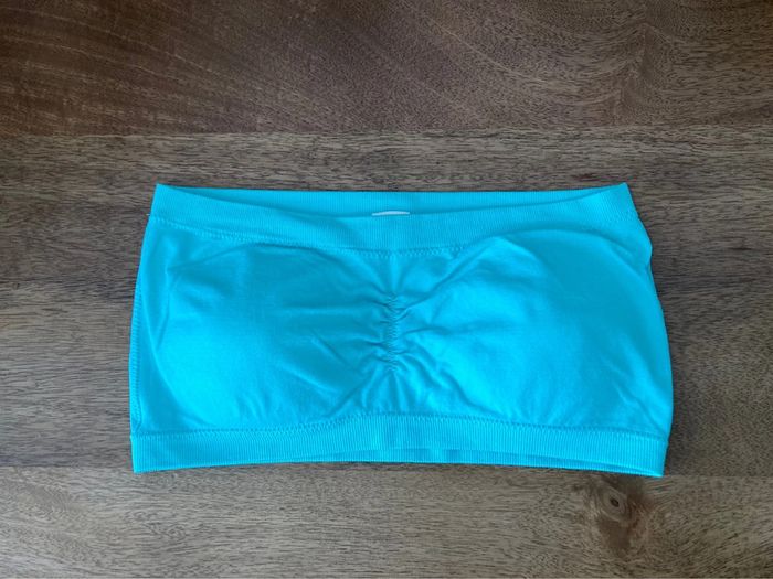 Soutien gorge sans bretelles