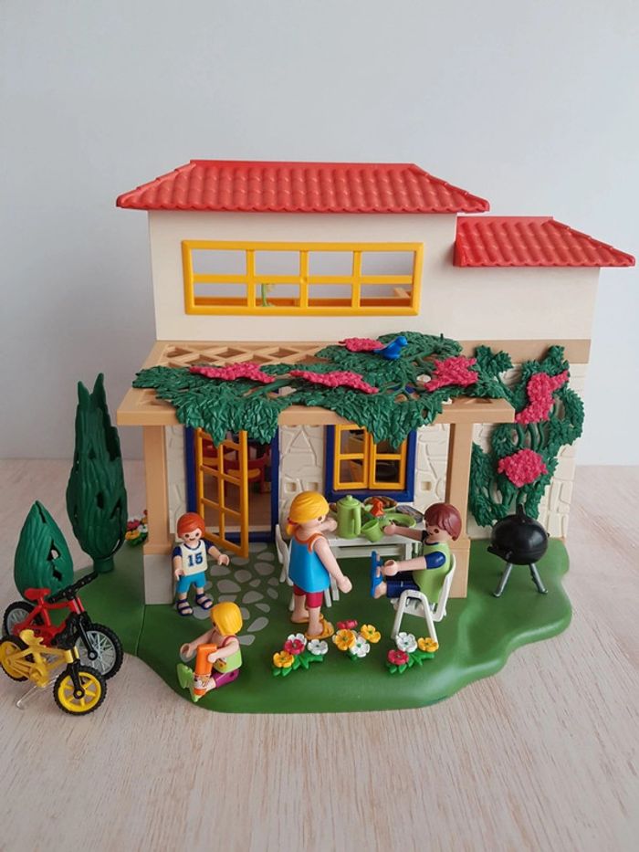 Maison de campagne Playmobil family fun - photo numéro 2