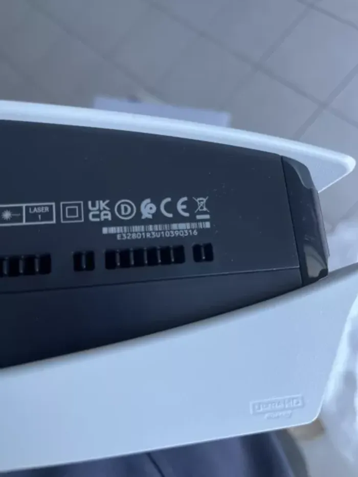 PlayStation 5 - photo numéro 5