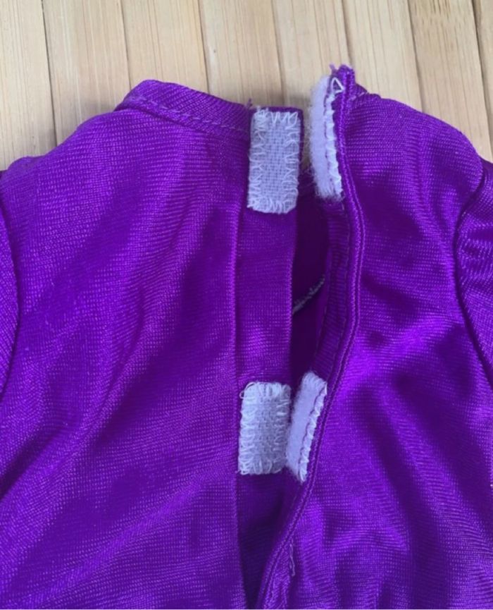 Tenue de danse poupée corolle 36 cm - photo numéro 3
