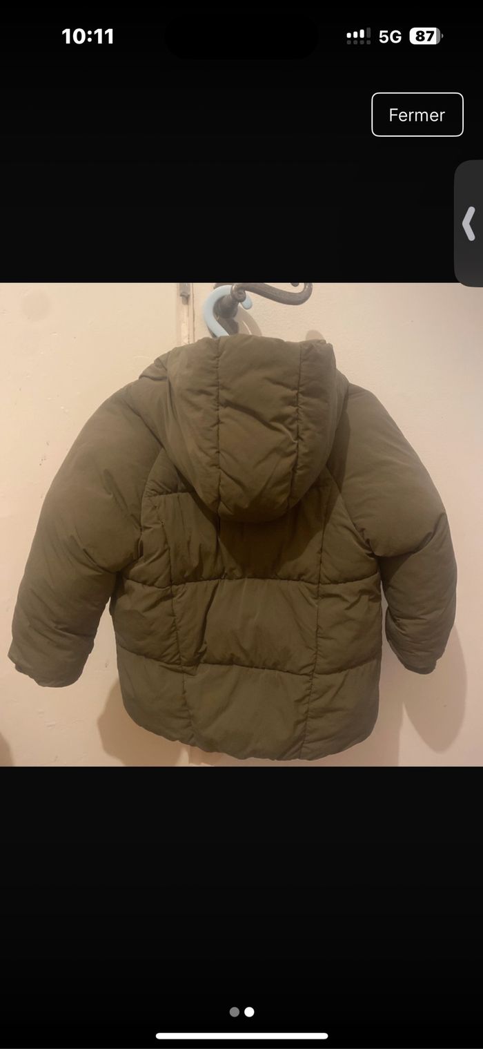 Manteau - photo numéro 2