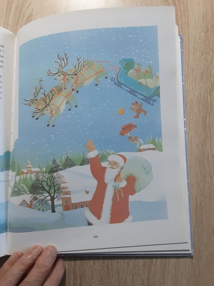Les con tes du père Noël - photo numéro 4
