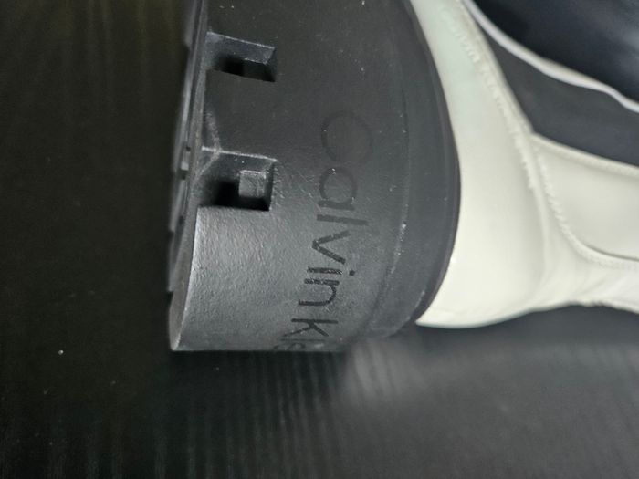 Bottines 37 calvin klein - photo numéro 4