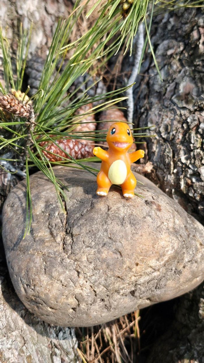 Super figurine Pokemon Nintendo Salameche - photo numéro 2