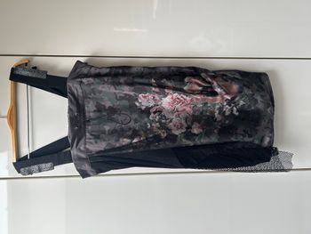 Robe grise La Mode est à Vous - Taille 38