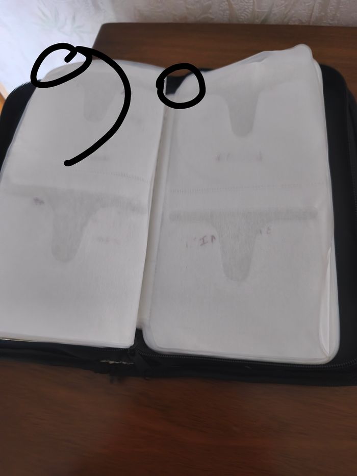 Housse cd - photo numéro 4