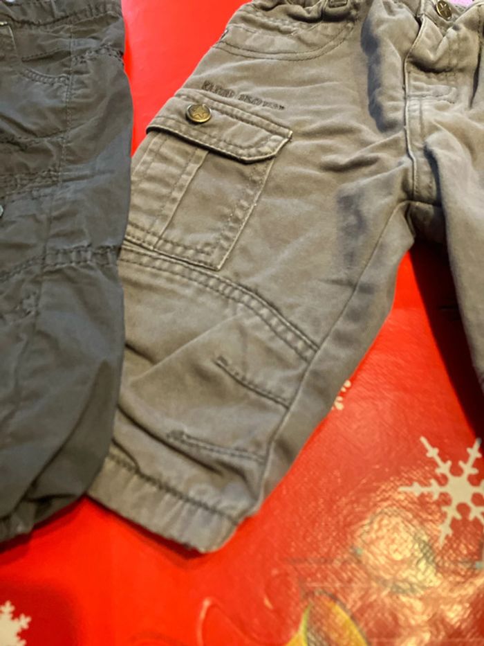 Pantalons - photo numéro 4