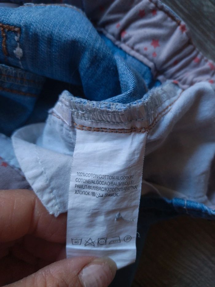 Jupe 18 mois - photo numéro 4