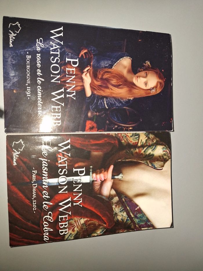 Penny Watson webb - photo numéro 2