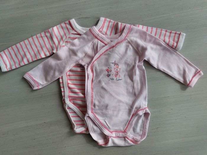 2 bodies croisés ML 3M 60cm