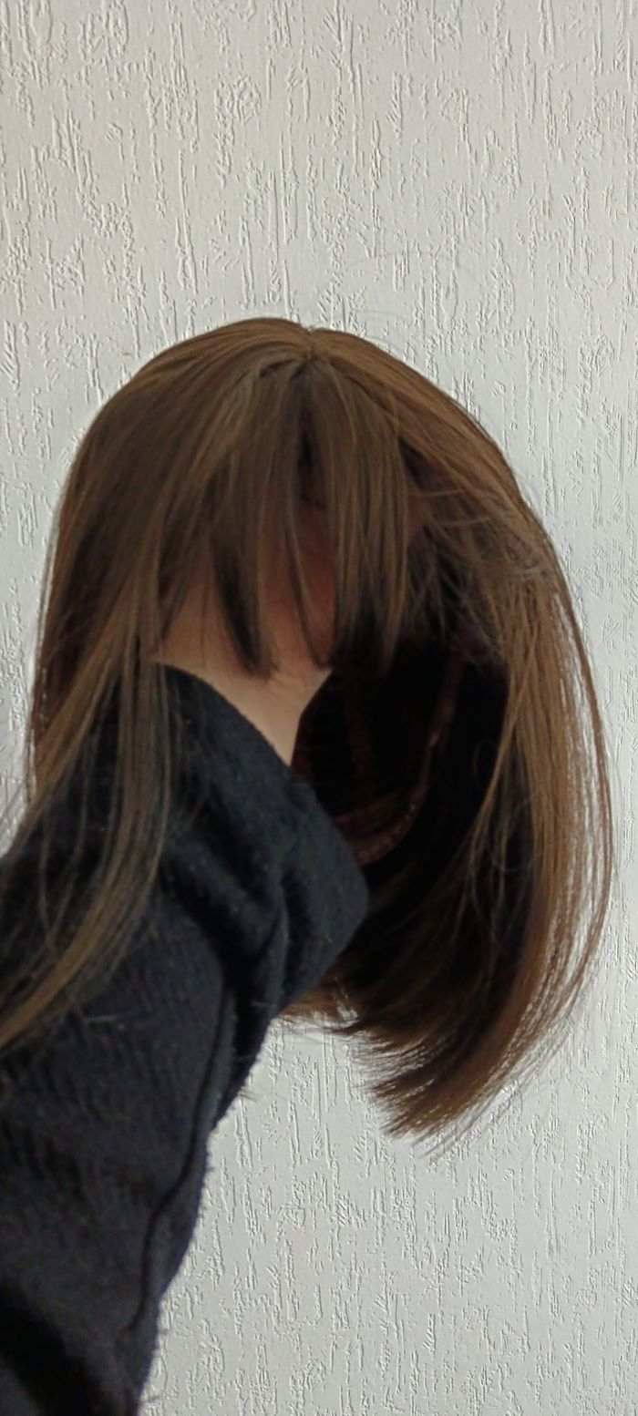 Perruque carré court - photo numéro 3