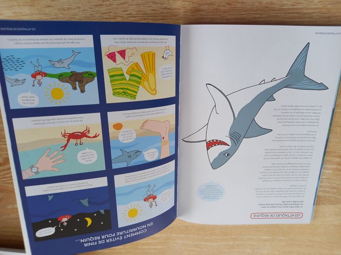 Requins dès 8 ans - Neuf - photo numéro 5