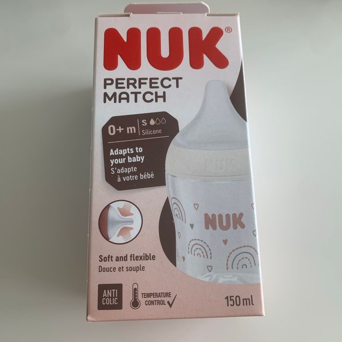 Biberon NUK