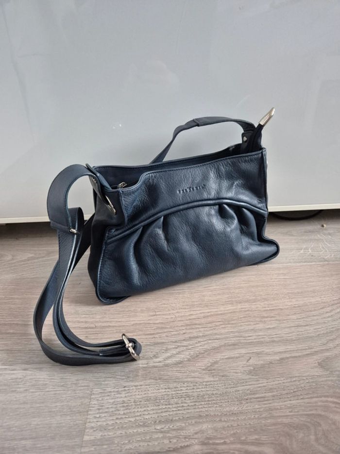 Sac a main cuir  Frédéric T - photo numéro 2