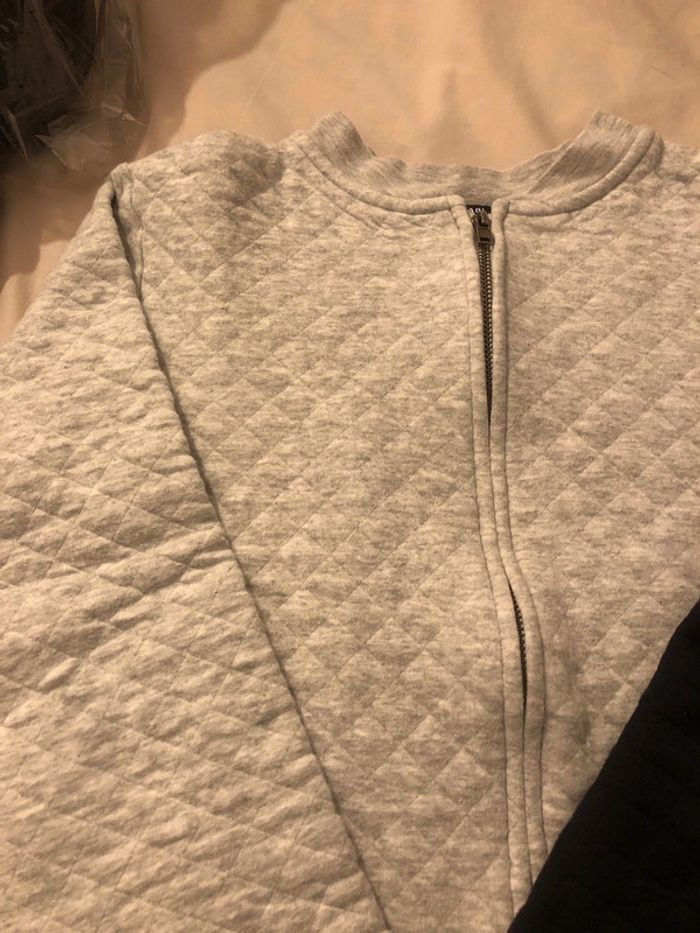 2 gilets 12 ans éco conception - photo numéro 2